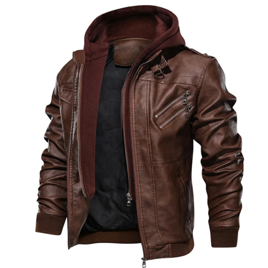 Dante | Veste en cuir Heritage