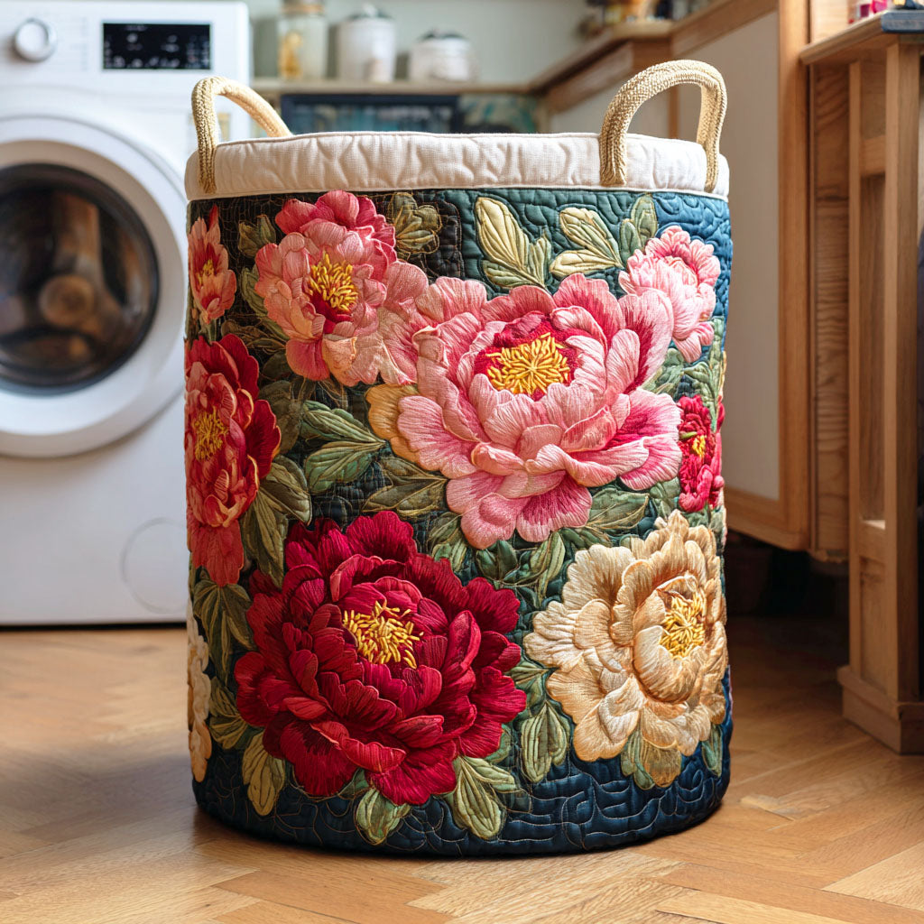 Panier à Linge Pétale Crimsom