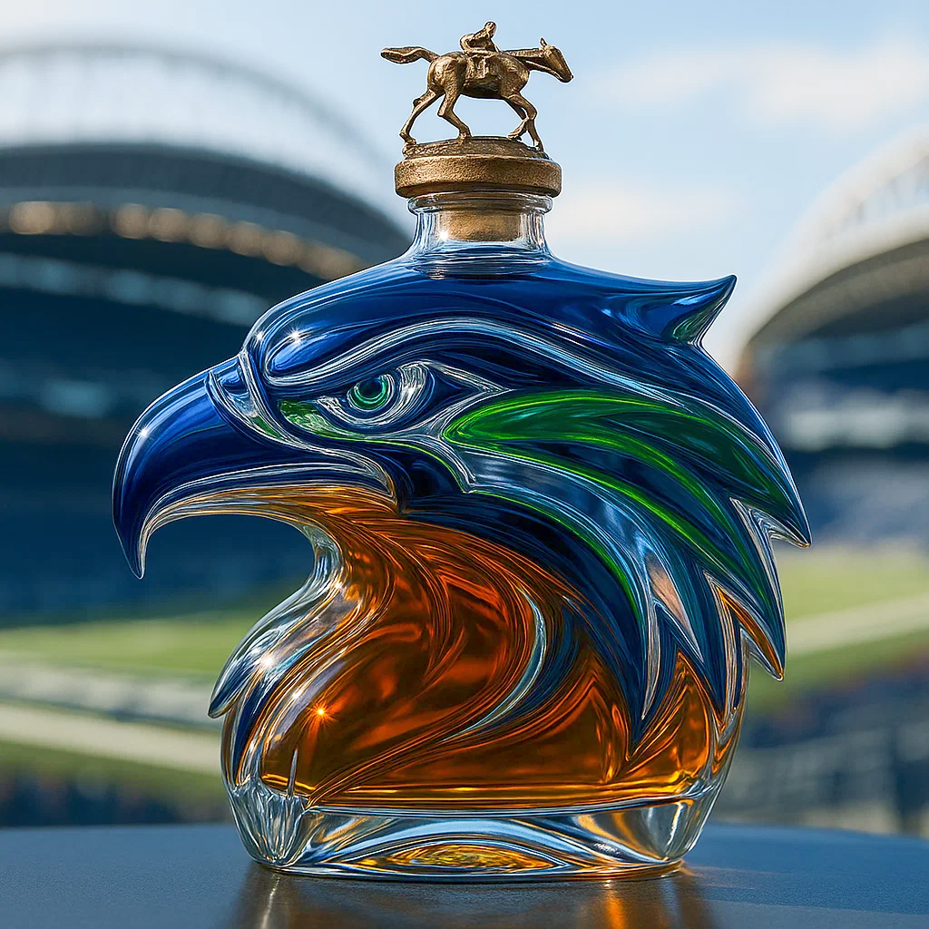 Bouteille de Whisky Sea Hawk Édition Limitée