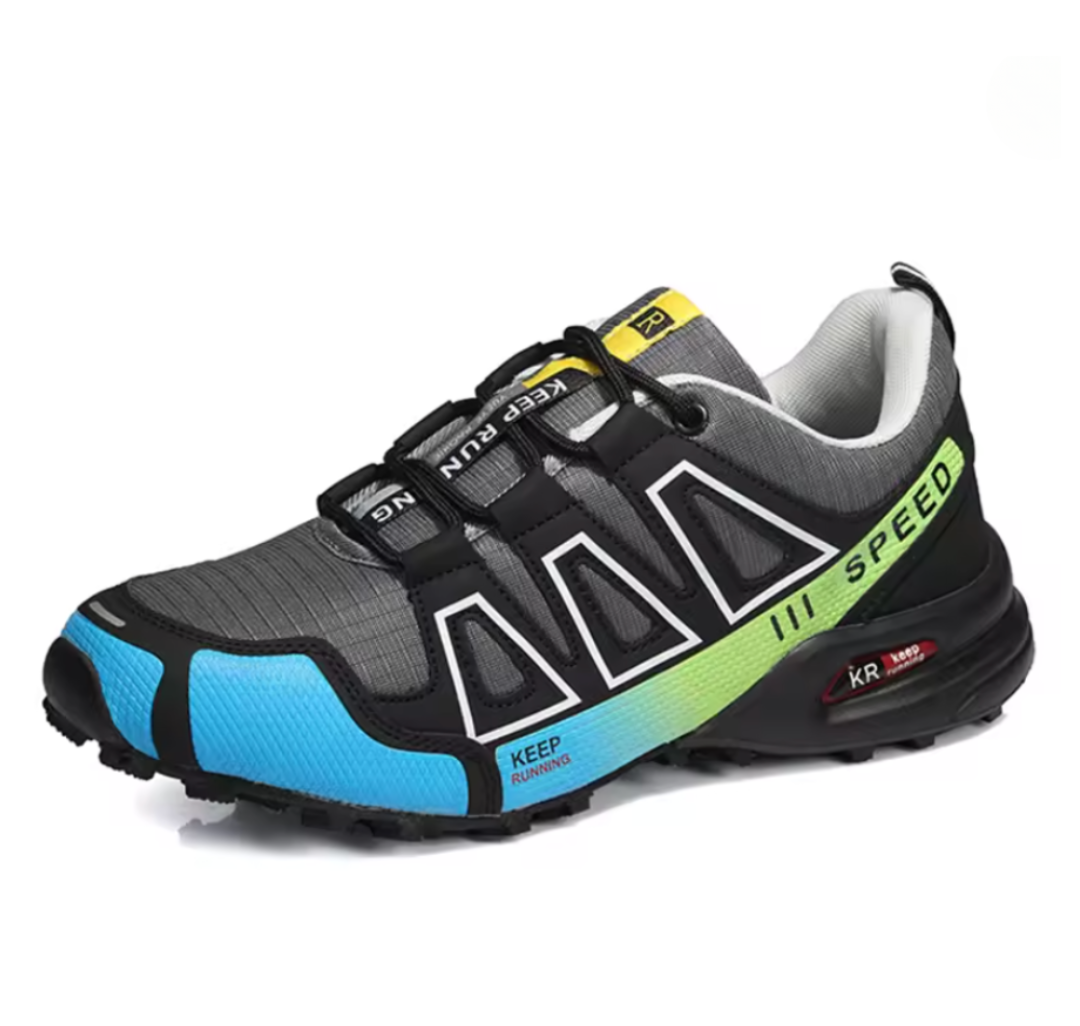 KEEP 3 | Chaussures de Randonnée ProGrip