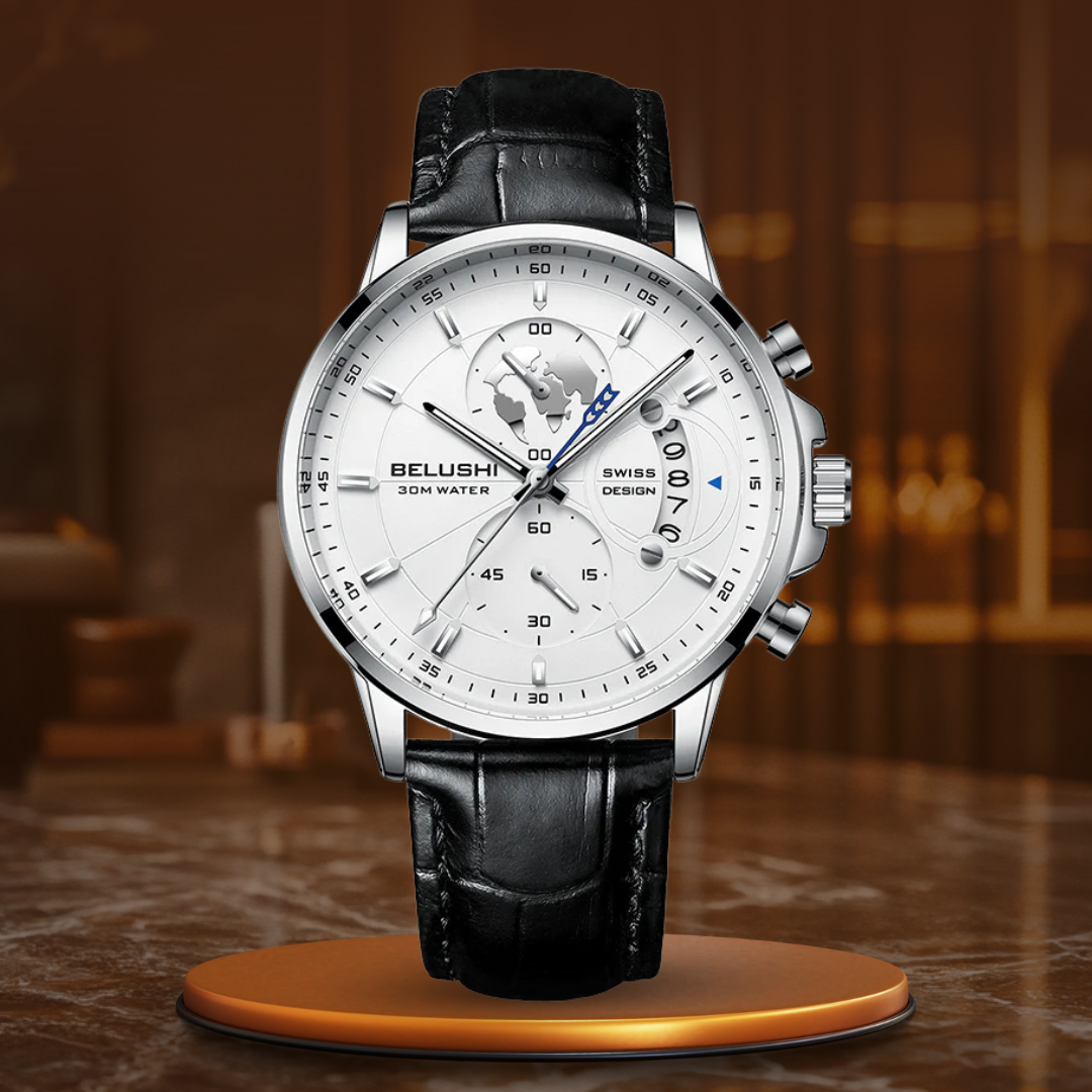 Montre de Sport Quartz pour Homme Olsen & Olsen