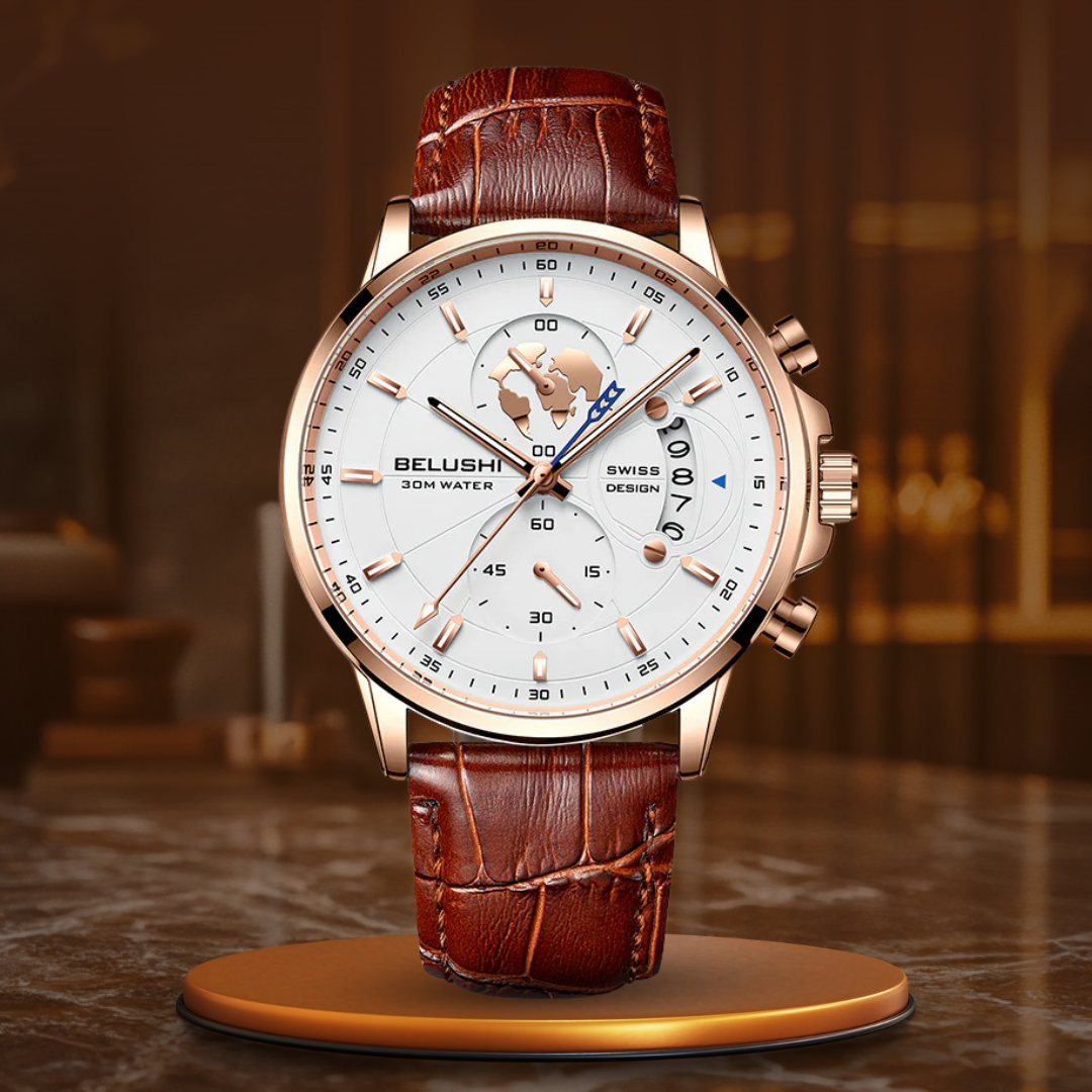 Montre de Sport Quartz pour Homme Olsen & Olsen