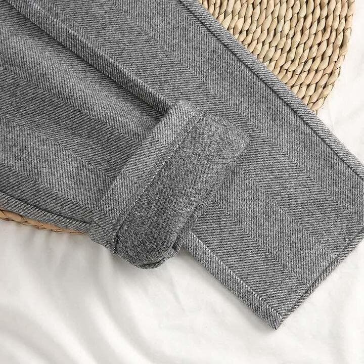 Lea | Pantalon Plissé Femme