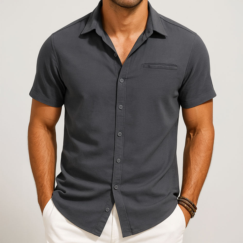 Chemise d'été SoftShade