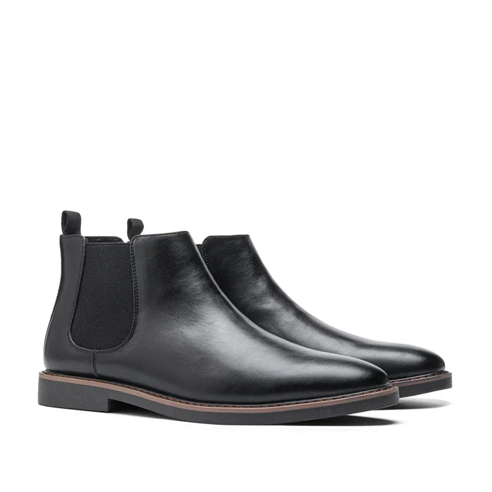Wayne™ | Bottines Chelsea Intemporelles