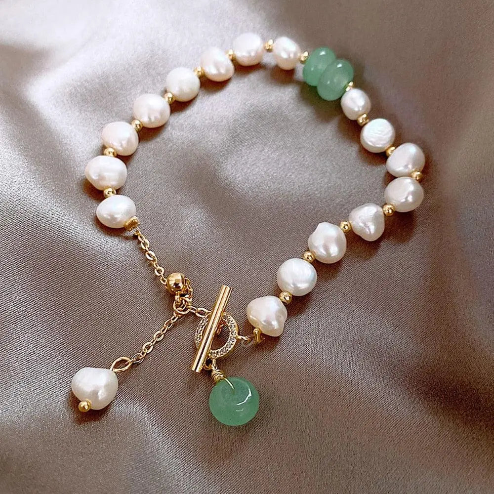 Meeresperle Abenteuerarmband