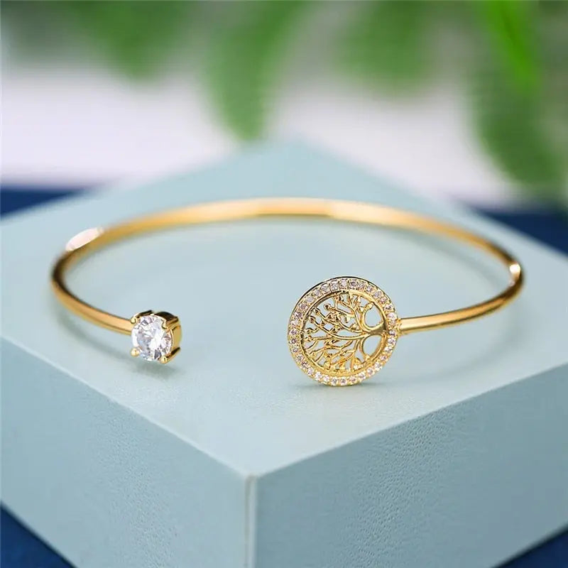 Bracelet ajustable Arbre de Vie