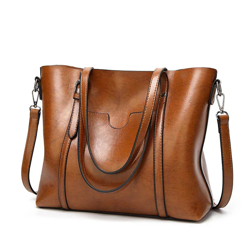 Kelley - Sac en Cuir Luxueux