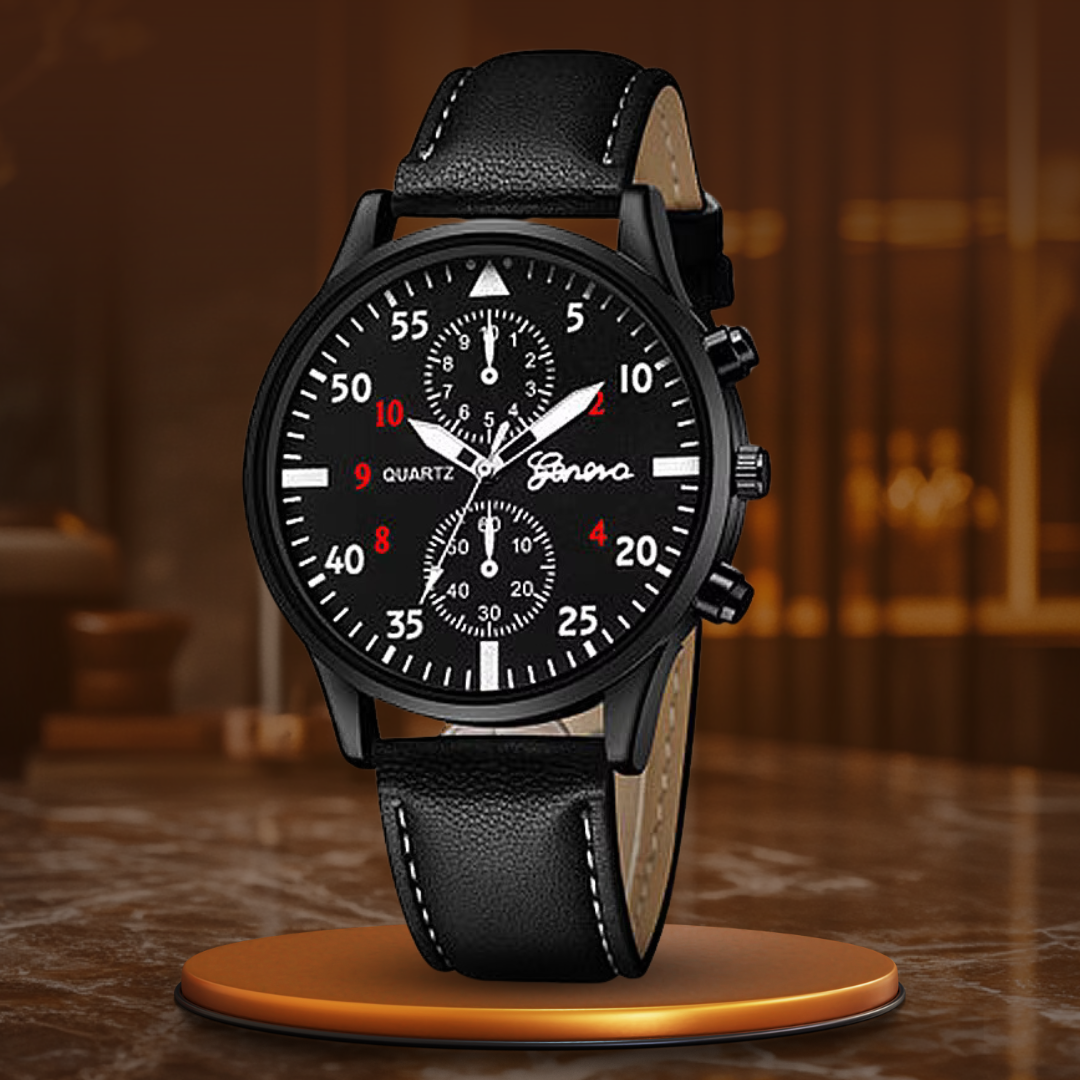 Set de Montre et Bracelet 4-en-1™ - Olsen & Olsen