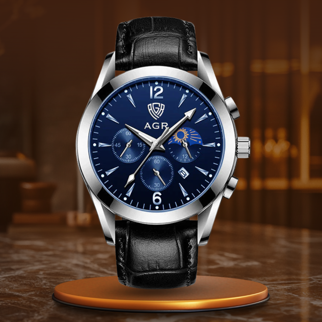 Montre de Luxe Tidøs™ par Olsen & Olsen™