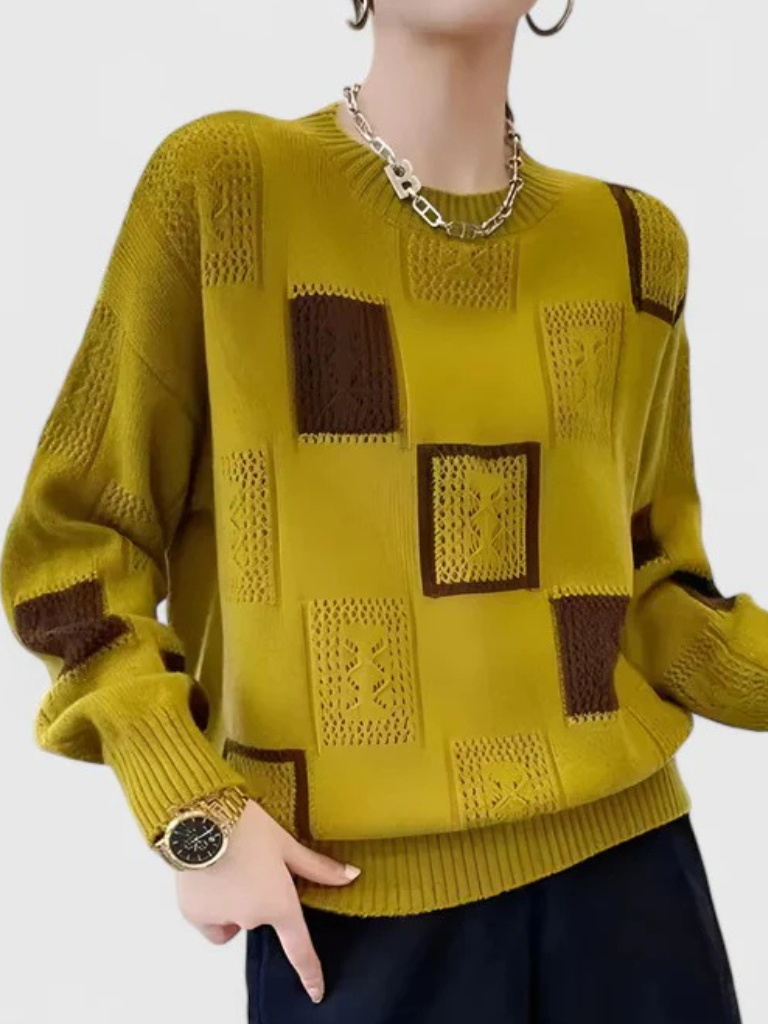 PULL TRICOT CASSANDRA