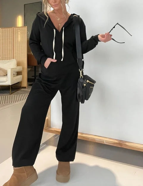LANA™ - Combinaison Décontractée et Confortable