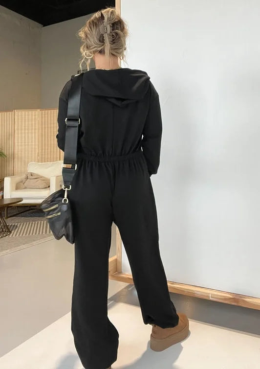 LANA™ - Combinaison Décontractée et Confortable