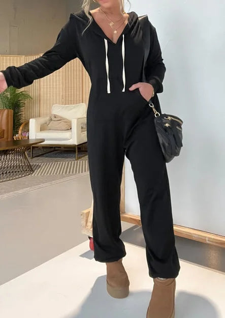LANA™ - Combinaison Décontractée et Confortable