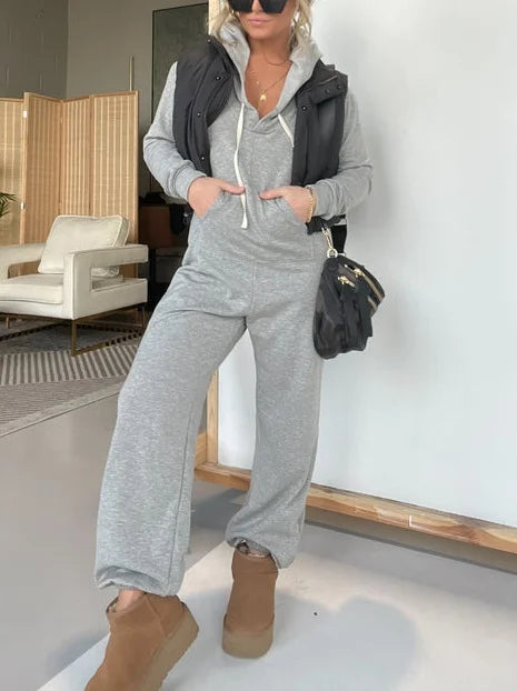 LANA™ - Combinaison Décontractée et Confortable