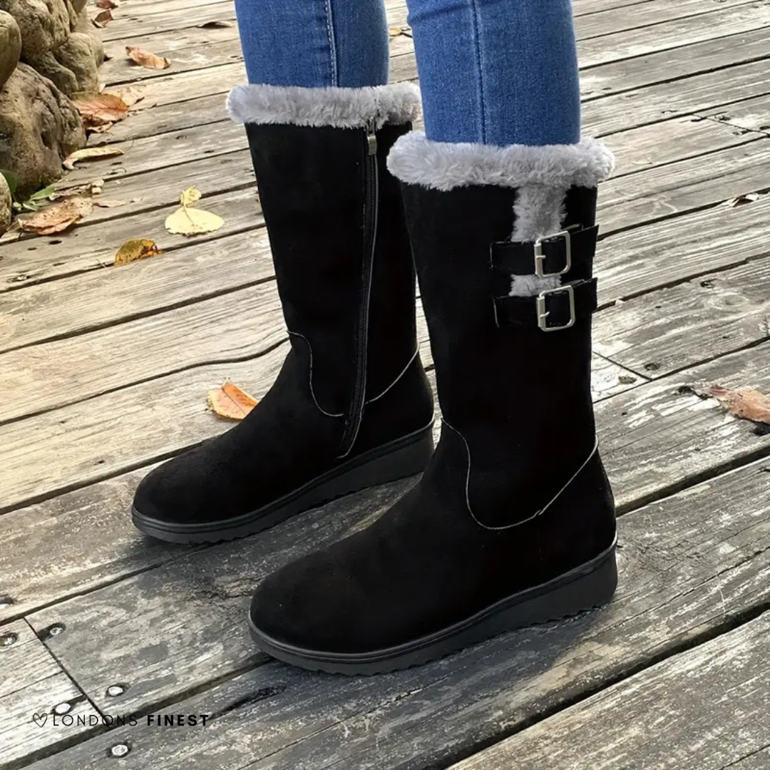 Cathy™ Comfort Bottes d'Hiver pour Femmes