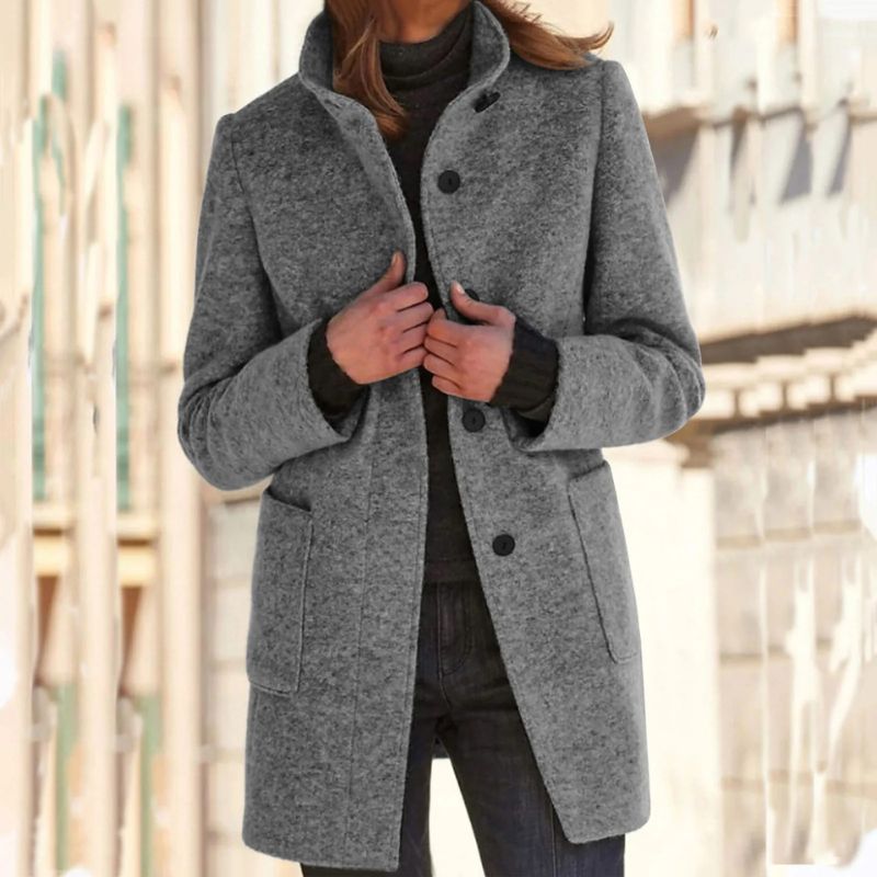 LOUISE™ - Veste d'Hiver Élégante Sur Mesure
