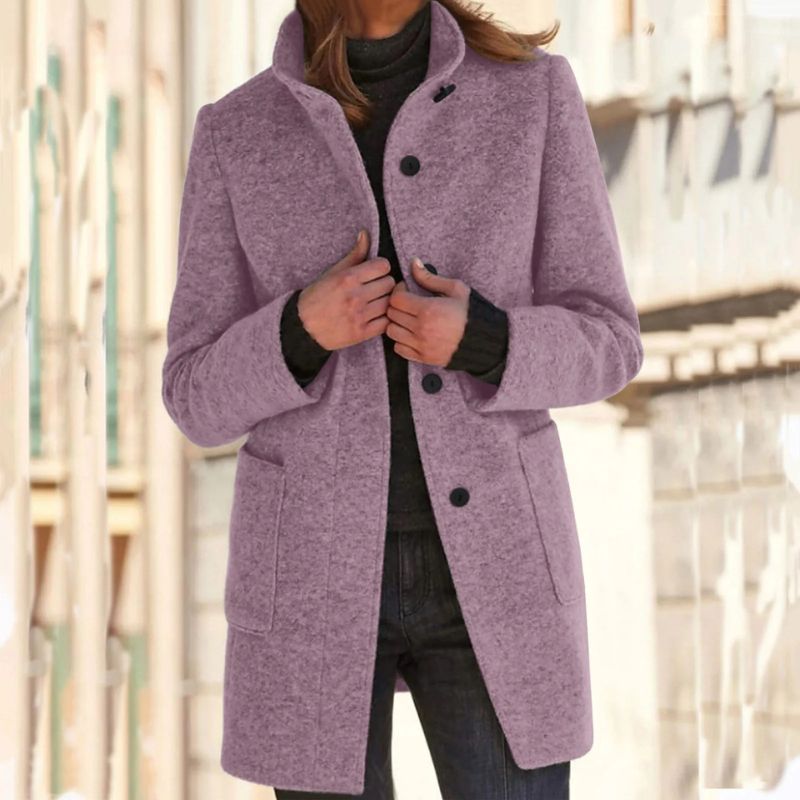 LOUISE™ - Veste d'Hiver Élégante Sur Mesure