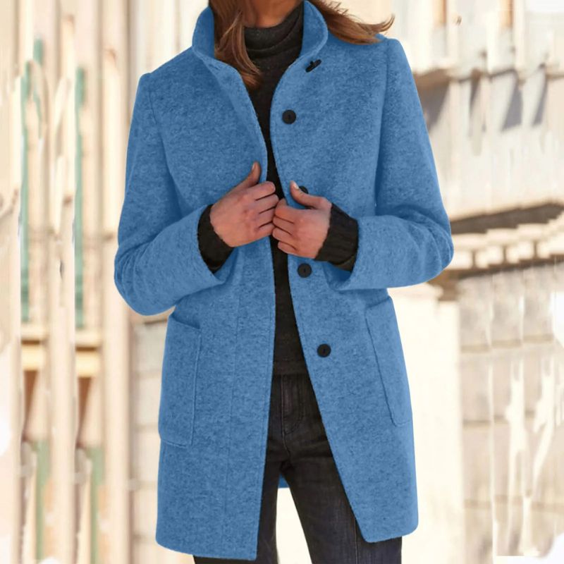 LOUISE™ - Veste d'Hiver Élégante Sur Mesure