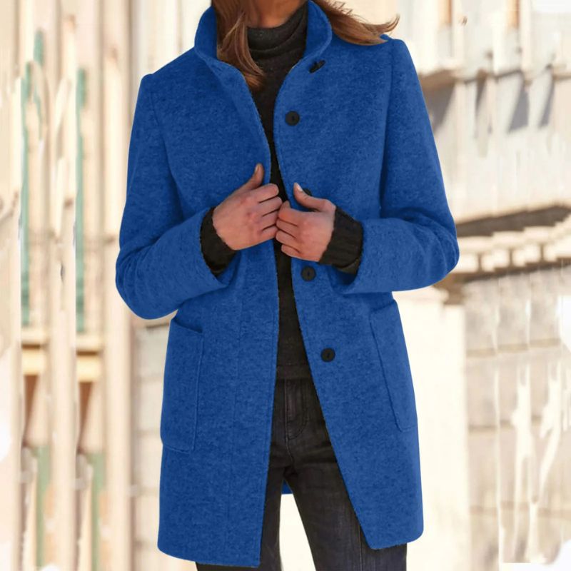 LOUISE™ - Veste d'Hiver Élégante Sur Mesure