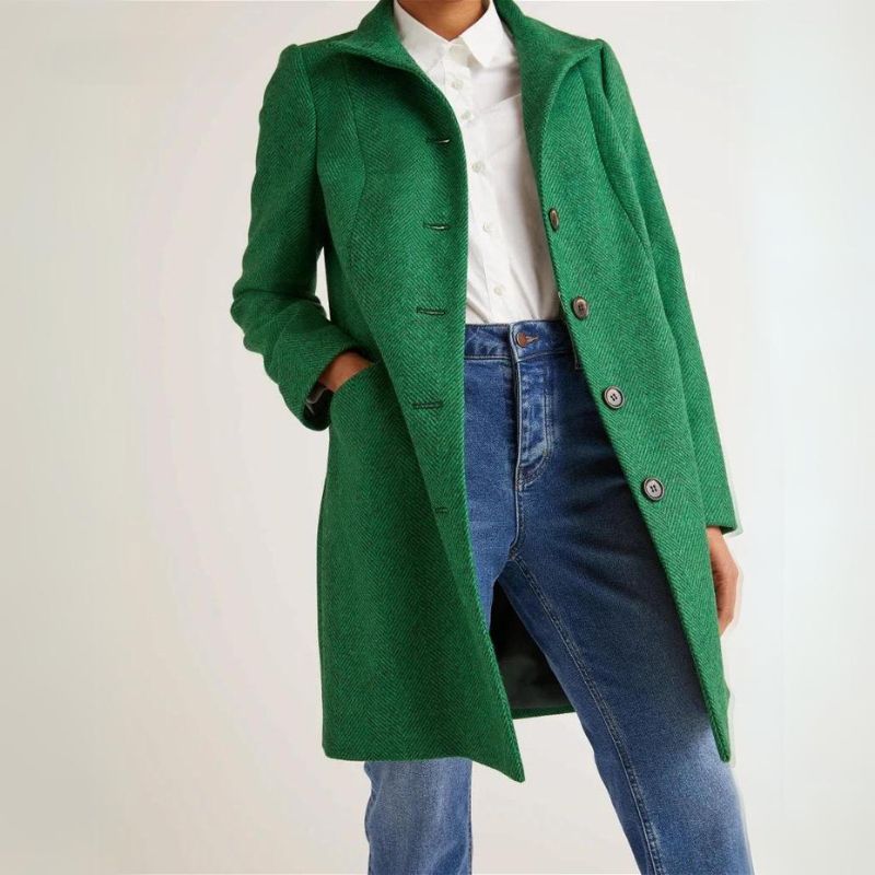 LOUISE™ - Veste d'Hiver Élégante Sur Mesure