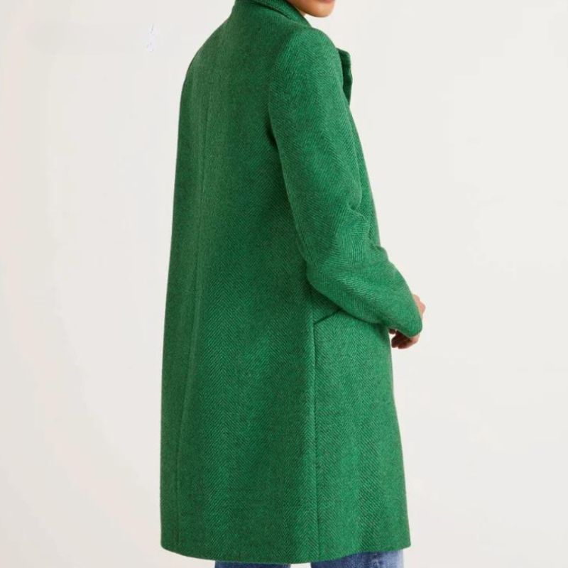 LOUISE™ - Veste d'Hiver Élégante Sur Mesure
