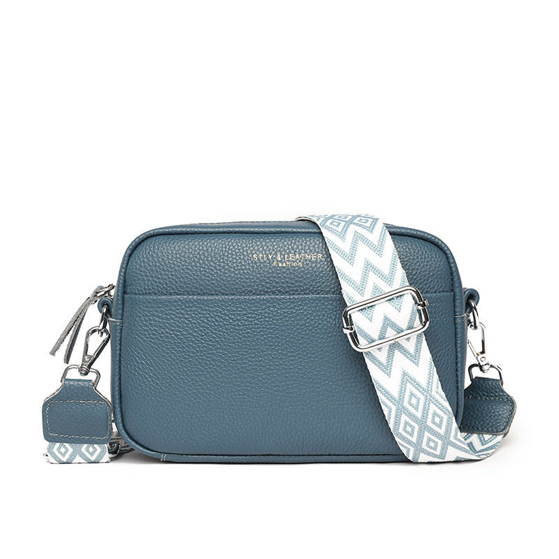 Bella – Vegan Leather Shoulder Bag for Women