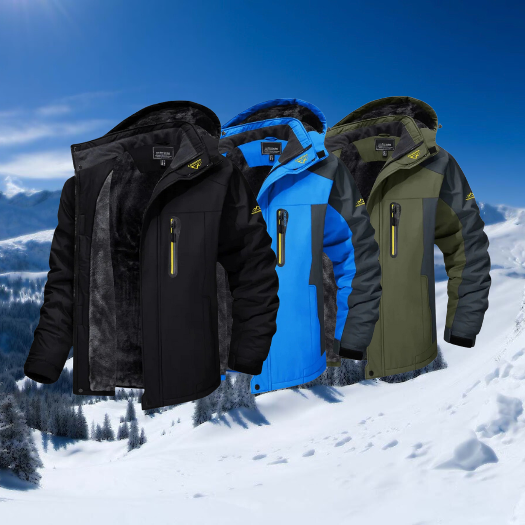 Roden | Veste Ettore Imperméable et Coupe-Vent