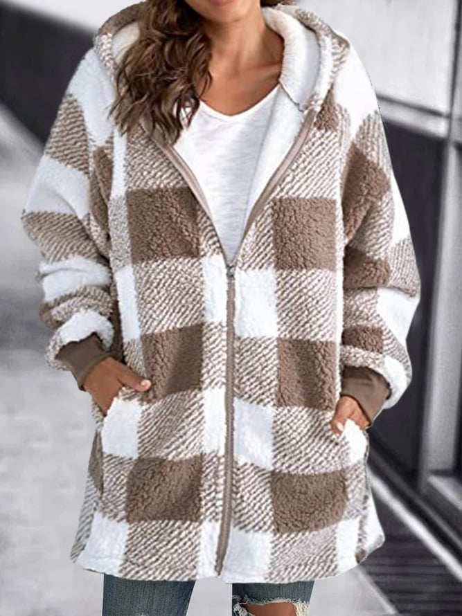 MARITA™ - Cardigan surdimensionné chaud