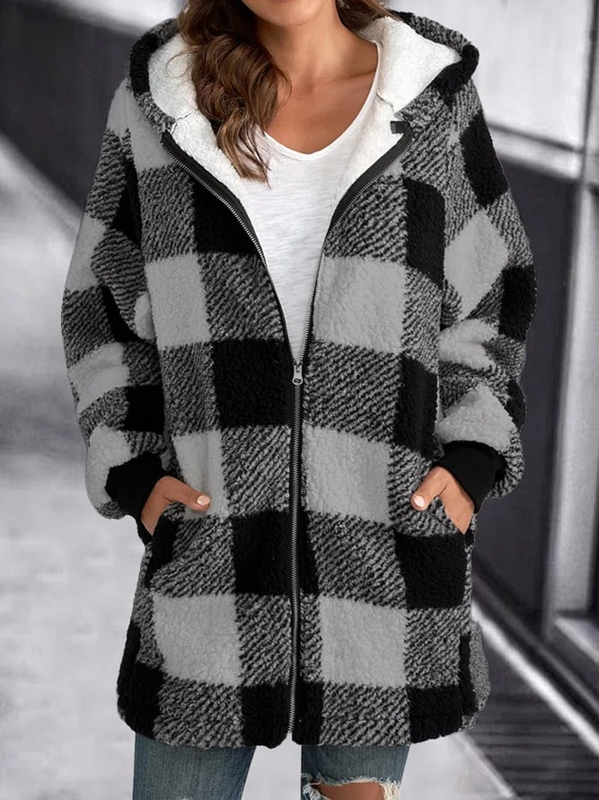 MARITA™ - Cardigan surdimensionné chaud