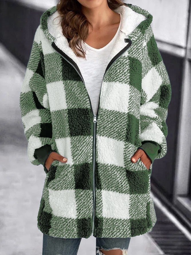 MARITA™ - Cardigan surdimensionné chaud