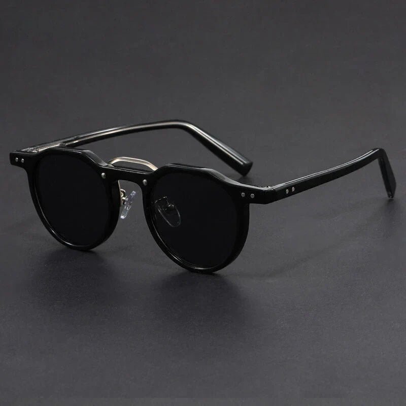 Lunettes de soleil vintage San Piero