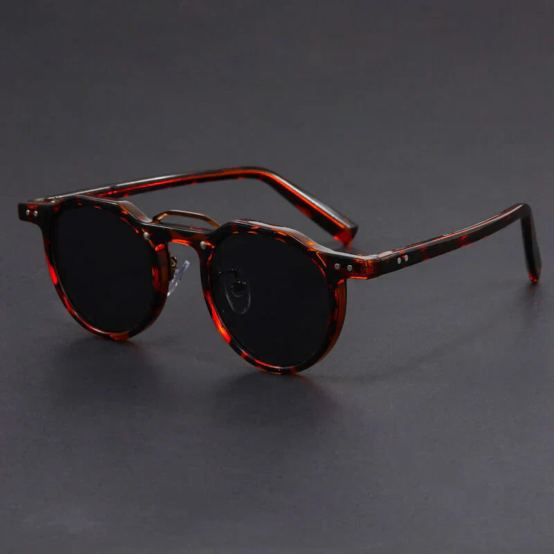Lunettes de soleil vintage San Piero