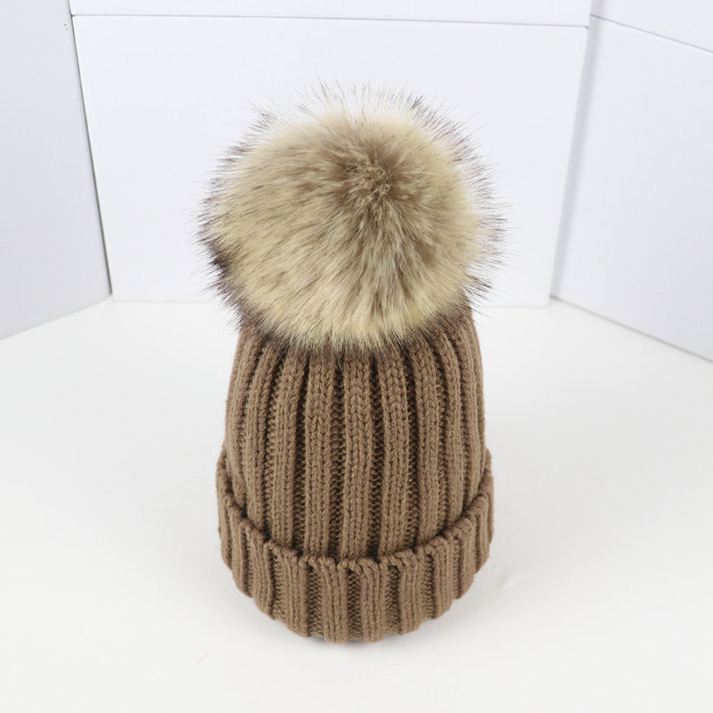LORETTE™ – Bonnet Tricoté Classique et Douillet
