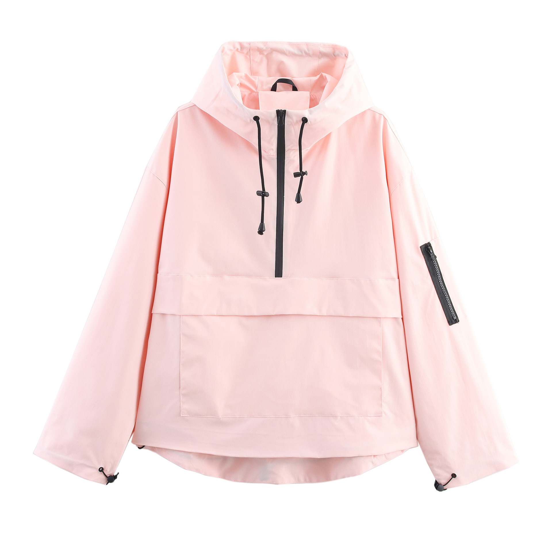 FHALOM™ - Veste à Capuche Trois-en-Un Confortable