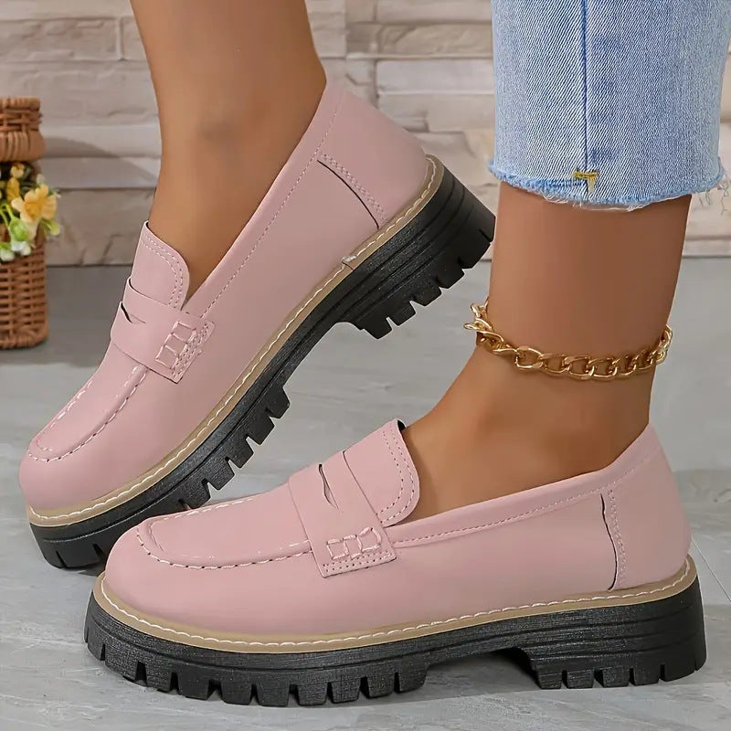 CÉCILE™ - Mocassins Chic