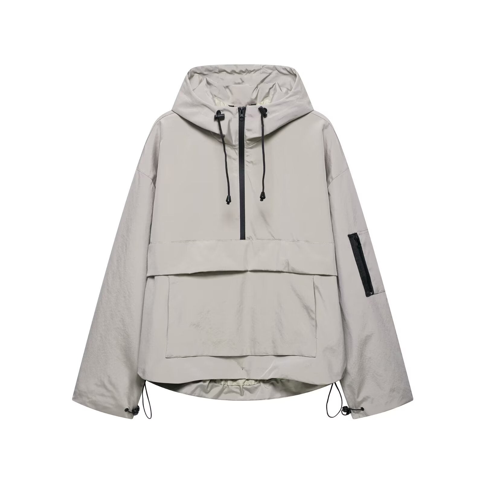 FHALOM™ - Veste à Capuche Trois-en-Un Confortable