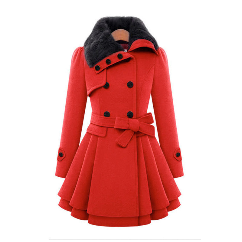 CLAUDIA™ | Trench Coat Vintage
