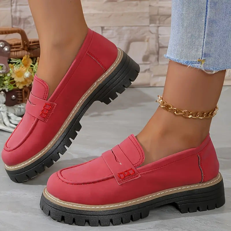 CÉCILE™ - Mocassins Chic