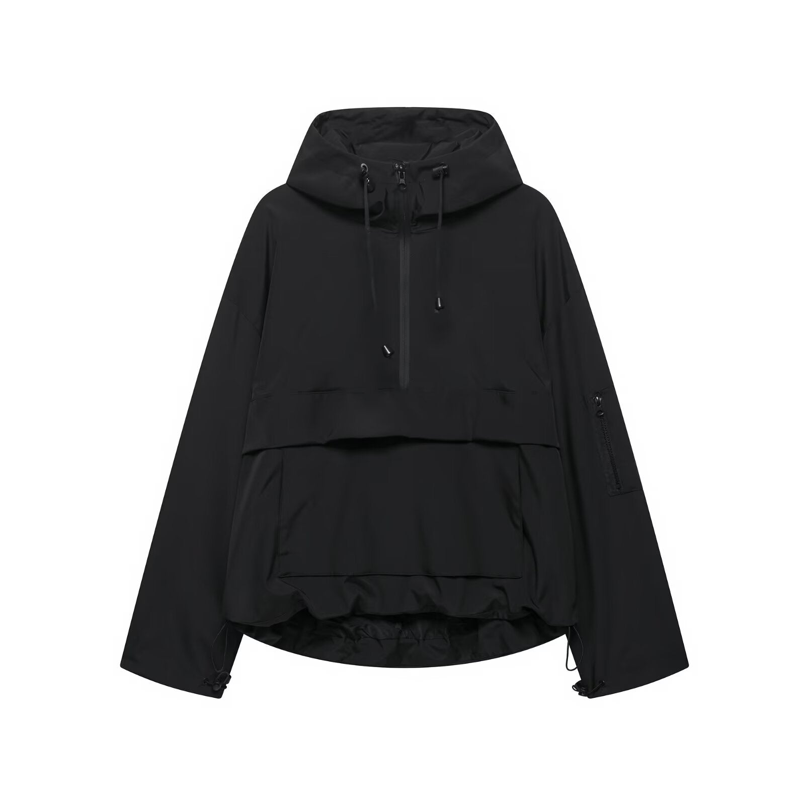 FHALOM™ - Veste à Capuche Trois-en-Un Confortable