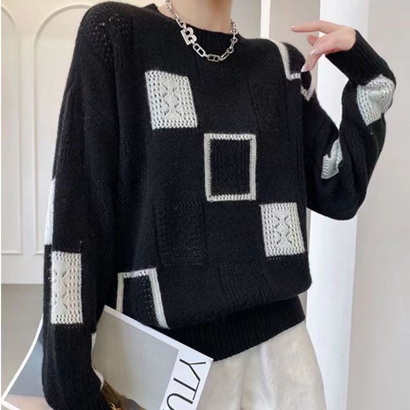 LINA™ - Pull en Tricot Élégant