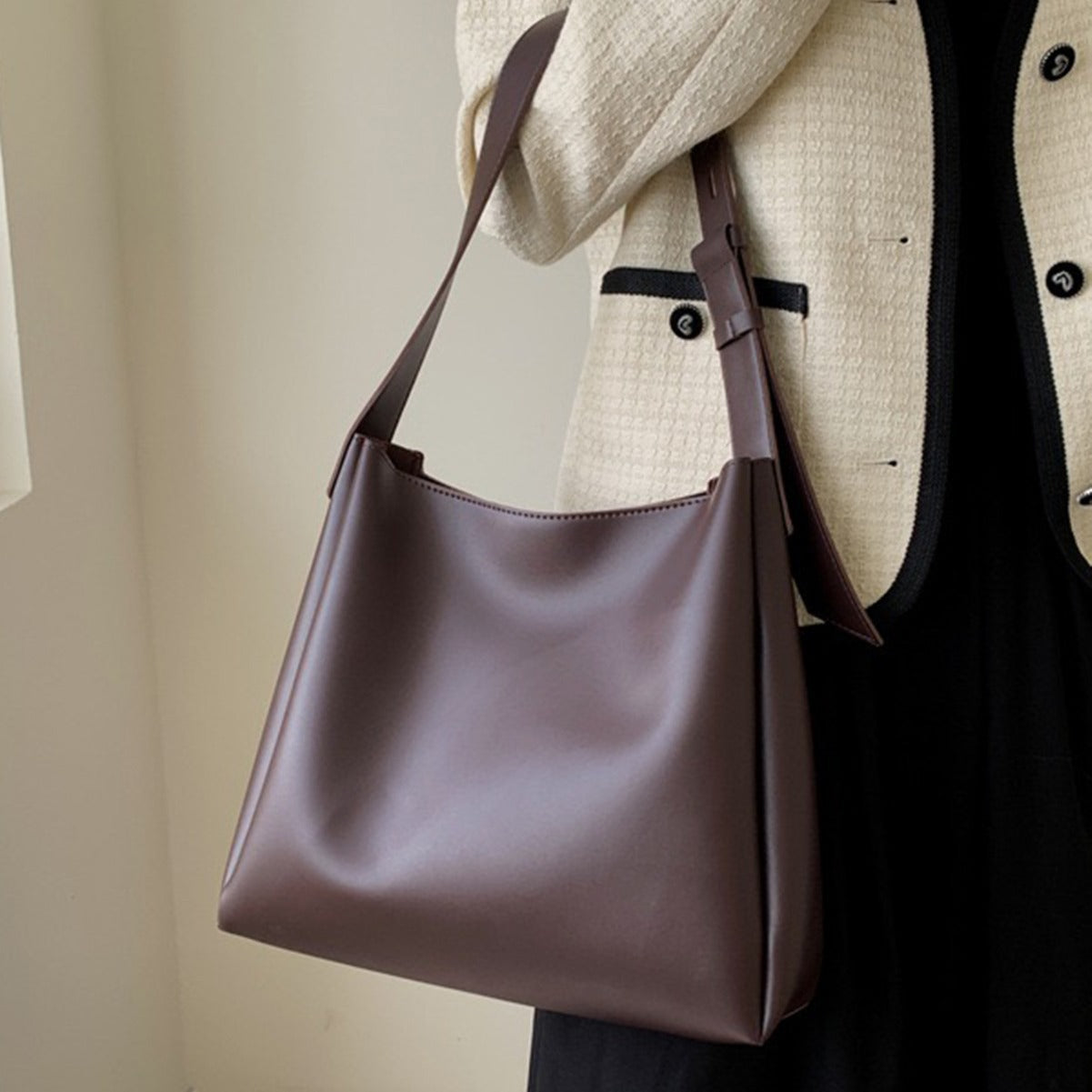 NATHALIE™ – Sac fourre-tout élégant et décontracté
