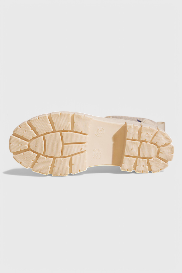 Bottes Chelsea Imperméables Maelie