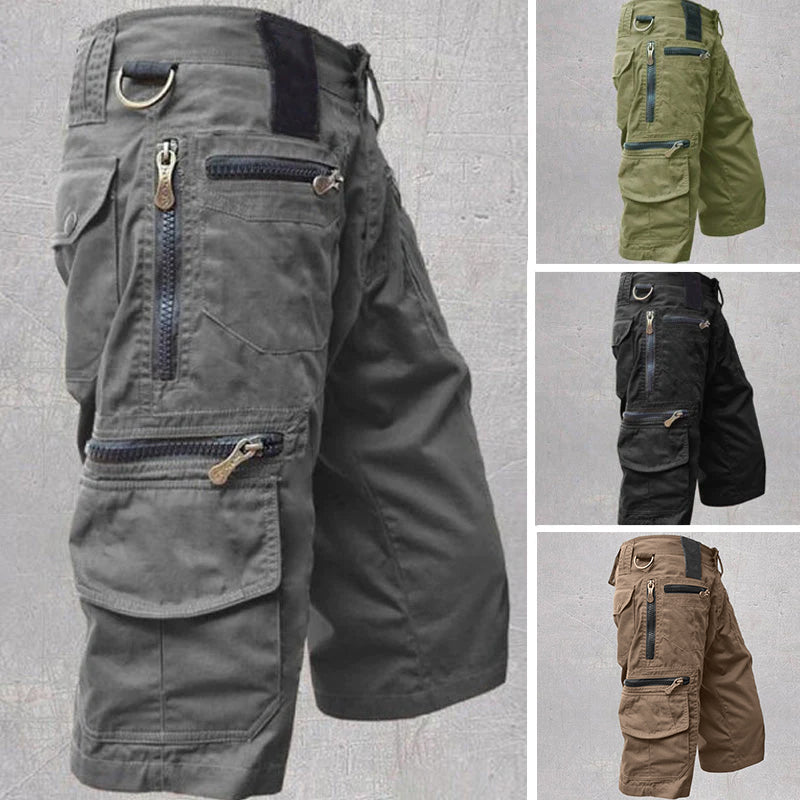 Jean et Marcel™ | Shorts Cargo en Coton Confortables