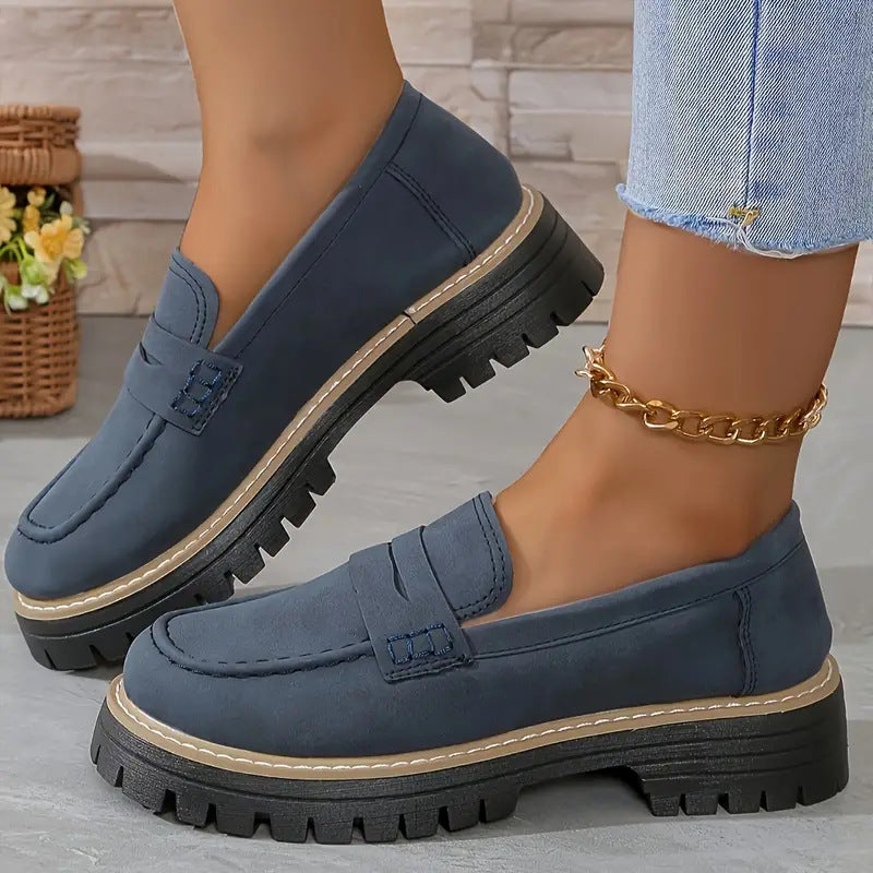 CÉCILE™ - Mocassins Chic