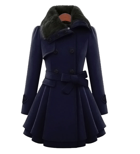 CLAUDIA™ | Trench Coat Vintage