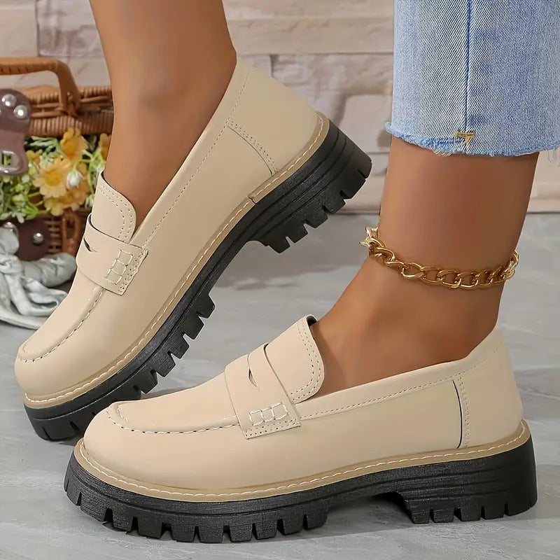 CÉCILE™ - Mocassins Chic
