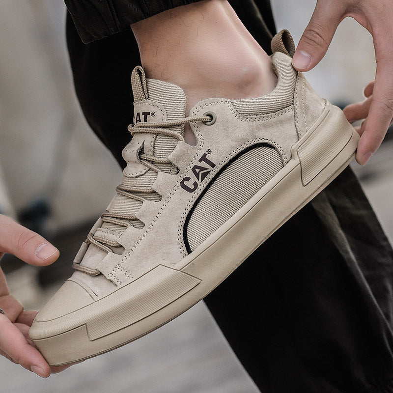 UrbanEdge - Baskets en cuir