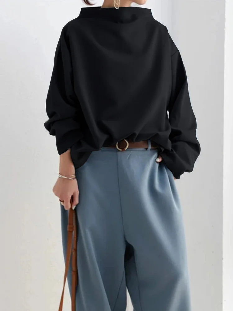 TOP LOOSE CASUAL ARIA