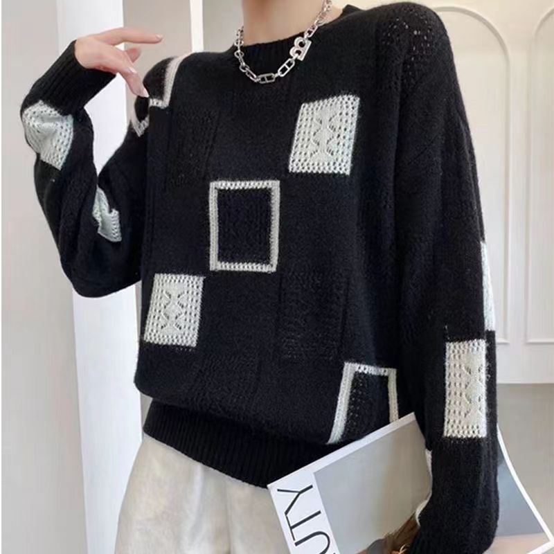 LINA™ - Pull en Tricot Élégant